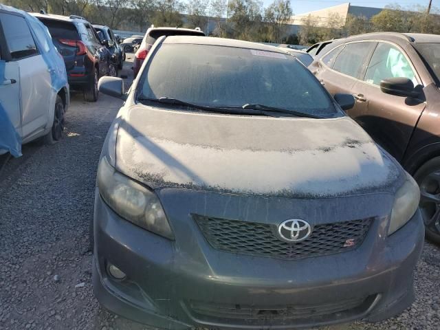 2009 Toyota Corolla Base