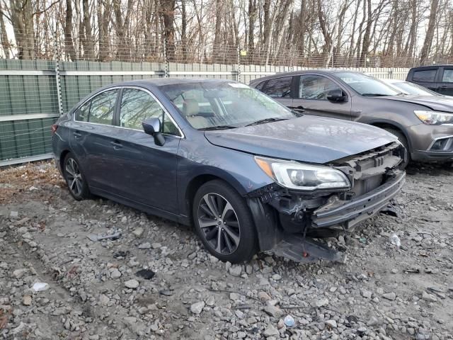 2015 Subaru Legacy 2.5I Limited