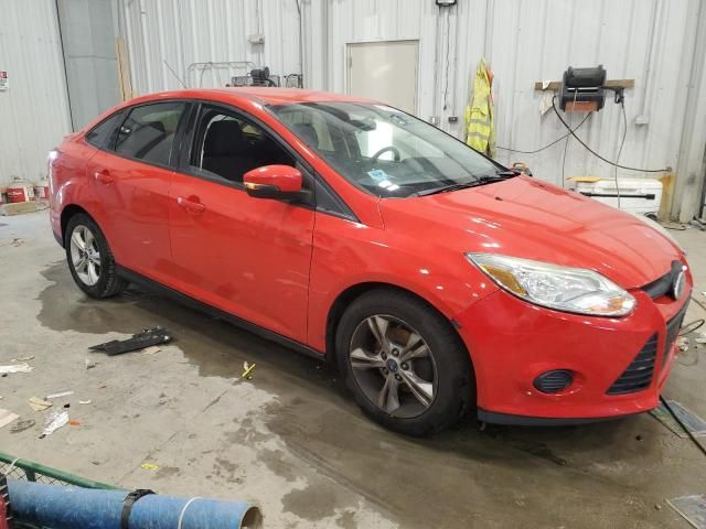 2013 Ford Focus SE