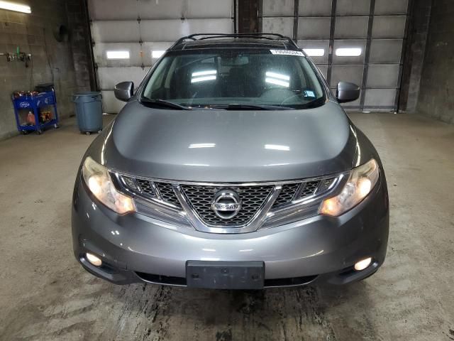 2014 Nissan Murano S