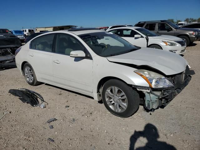 2010 Nissan Altima Base