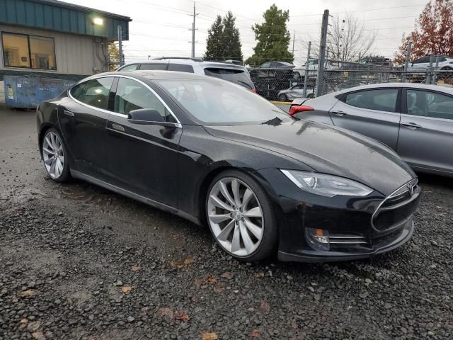 2012 Tesla Model S