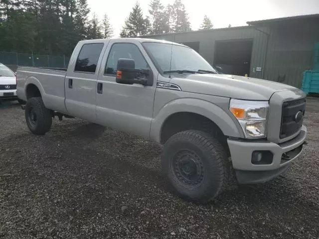 2016 Ford F350 Super Duty