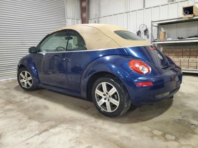 2006 Volkswagen New Beetle Convertible Option Package 1