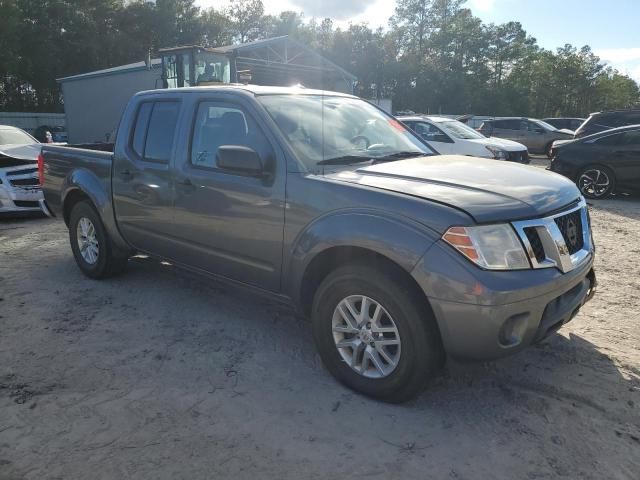 2016 Nissan Frontier S