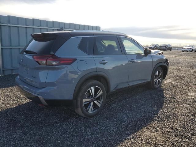 2024 Nissan Rogue SL