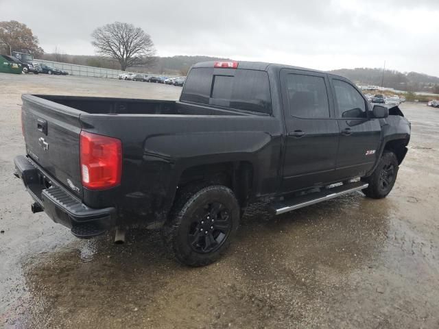 2018 Chevrolet Silverado K1500 LTZ