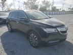 2014 Acura MDX Technology