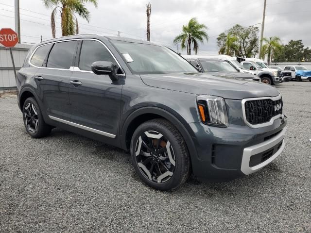 2024 KIA Telluride EX