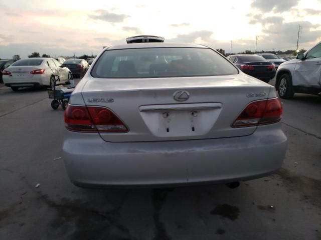 2006 Lexus ES 330