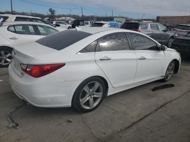 2011 Hyundai Sonata SE