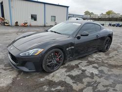 Maserati Vehiculos salvage en venta: 2018 Maserati Granturismo S