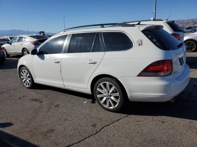 2012 Volkswagen Jetta TDI