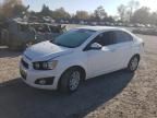 2013 Chevrolet Sonic LT