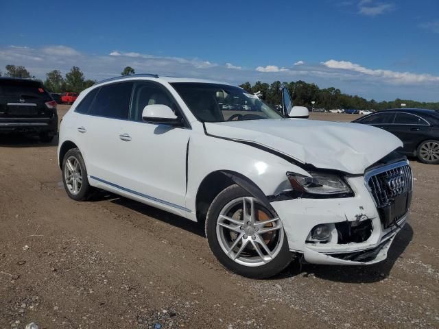 2016 Audi Q5 Premium Plus