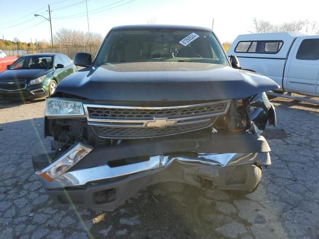 2005 Chevrolet Silverado K2500 Heavy Duty