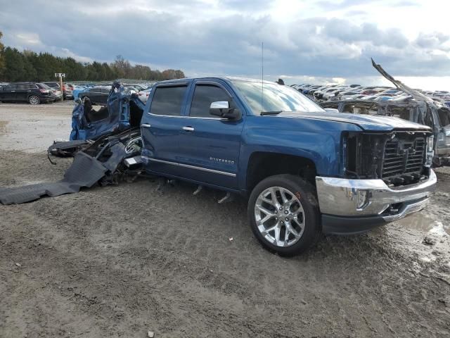 2018 Chevrolet Silverado K1500 LTZ