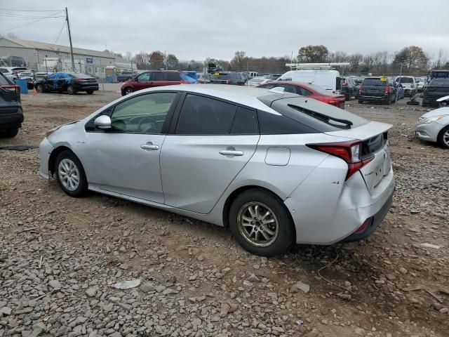 2020 Toyota Prius L