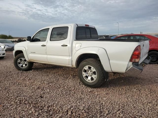 2006 Toyota Tacoma Double Cab