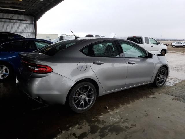 2015 Dodge Dart SE