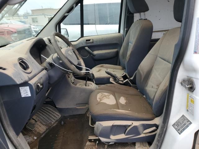 2013 Ford Transit Connect XLT