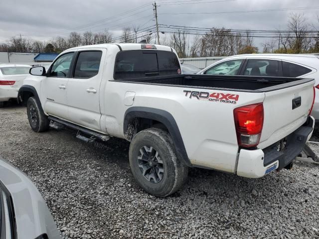 2017 Toyota Tacoma Double Cab