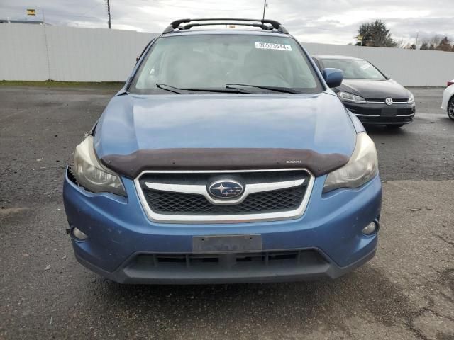 2014 Subaru XV Crosstrek 2.0 Premium