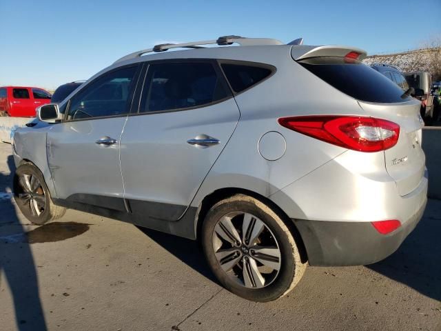 2015 Hyundai Tucson Limited