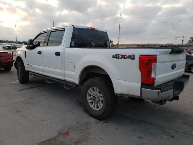 2019 Ford F250 Super Duty