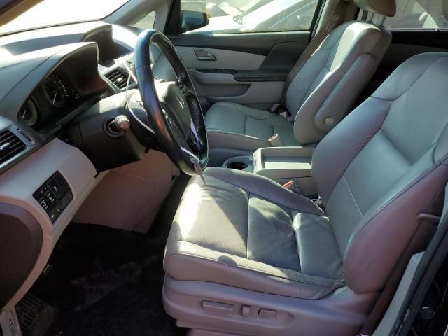 2011 Honda Odyssey Touring