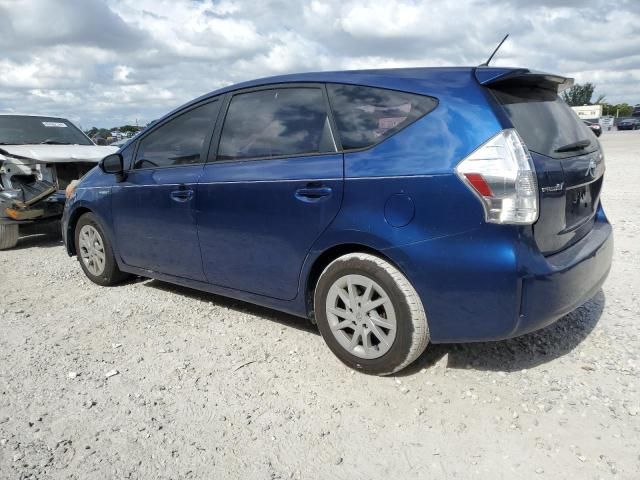 2014 Toyota Prius V