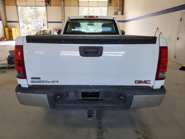 2012 GMC Sierra K1500