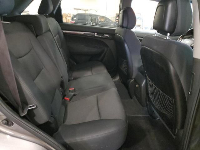 2012 KIA Sorento Base