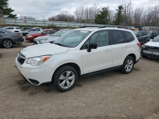 2016 Subaru Forester 2.5I Premium