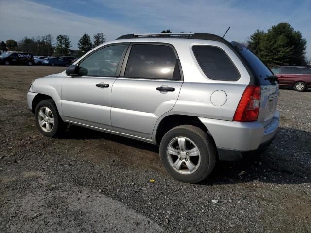 2009 KIA Sportage LX