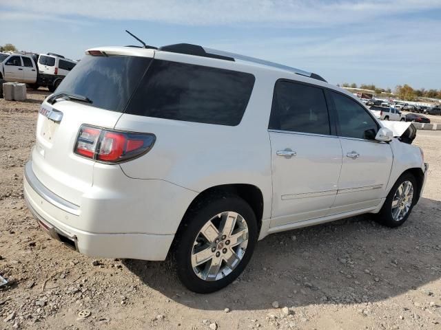 2016 GMC Acadia Denali