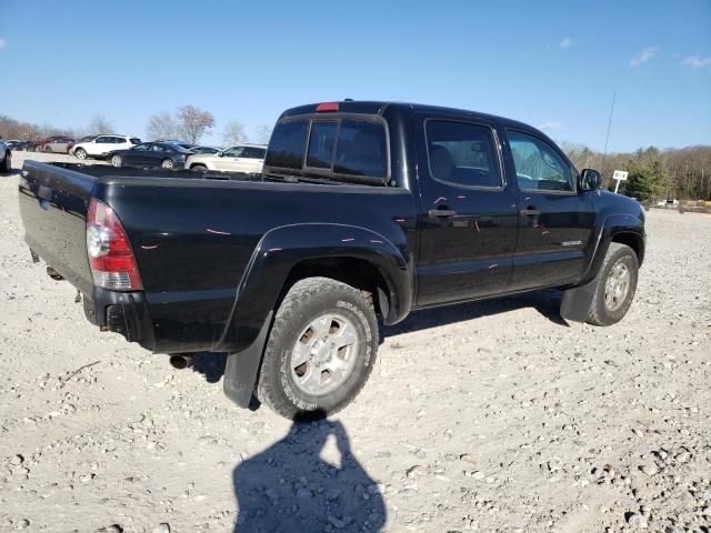 2010 Toyota Tacoma Double Cab