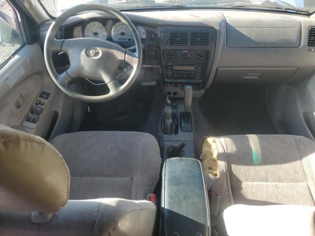 2004 Toyota Tacoma Double Cab