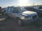 2005 Subaru Forester 2.5X