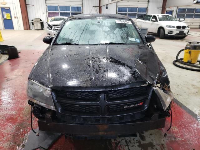 2013 Dodge Avenger SXT