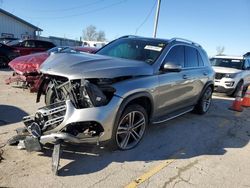 Salvage cars for sale at auction: 2020 Mercedes-Benz GLE 350 4matic