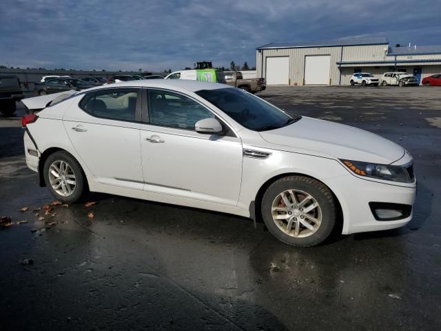 2012 KIA Optima LX