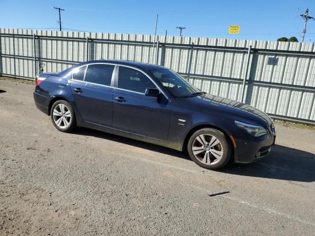 2010 BMW 528 XI