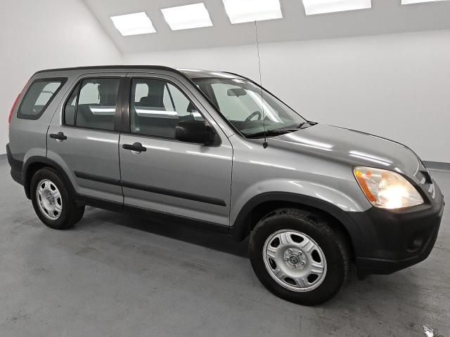 2006 Honda CR-V LX