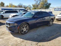 Carros salvage a la venta en subasta: 2015 Dodge Charger SXT