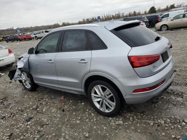 2018 Audi Q3 Premium