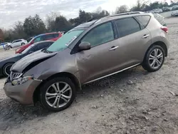 Nissan Vehiculos salvage en venta: 2012 Nissan Murano S