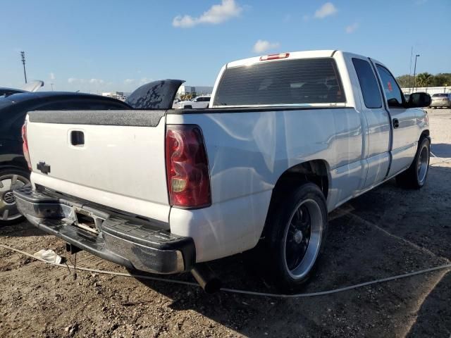 2003 Chevrolet Silverado C1500