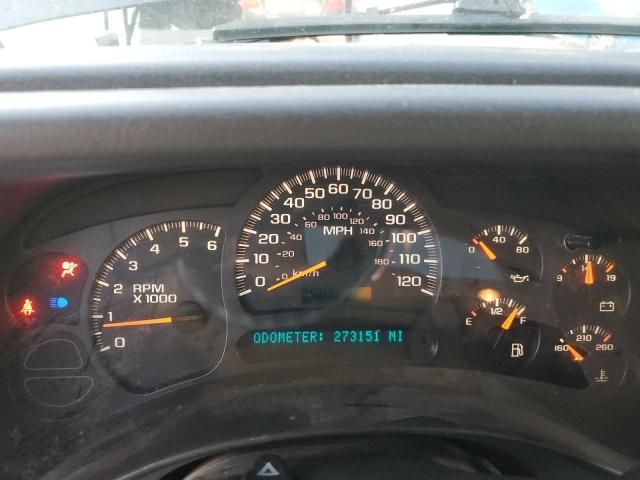 2005 Chevrolet Suburban K1500