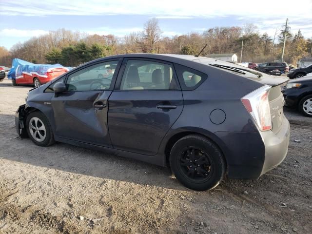 2012 Toyota Prius